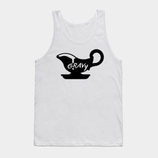 Gravy T-Shirt For Foodies Tank Top